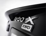 Saab 9-3 Turbo X 2007 года